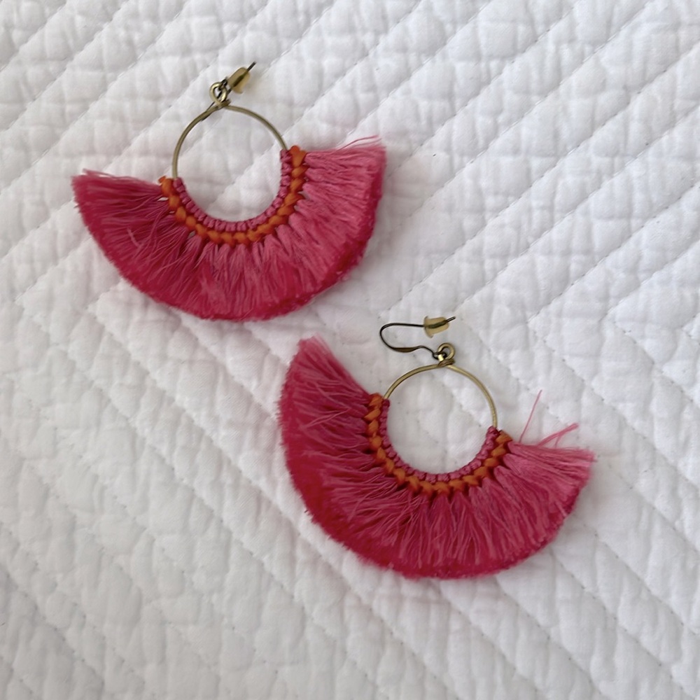 Anthro earring